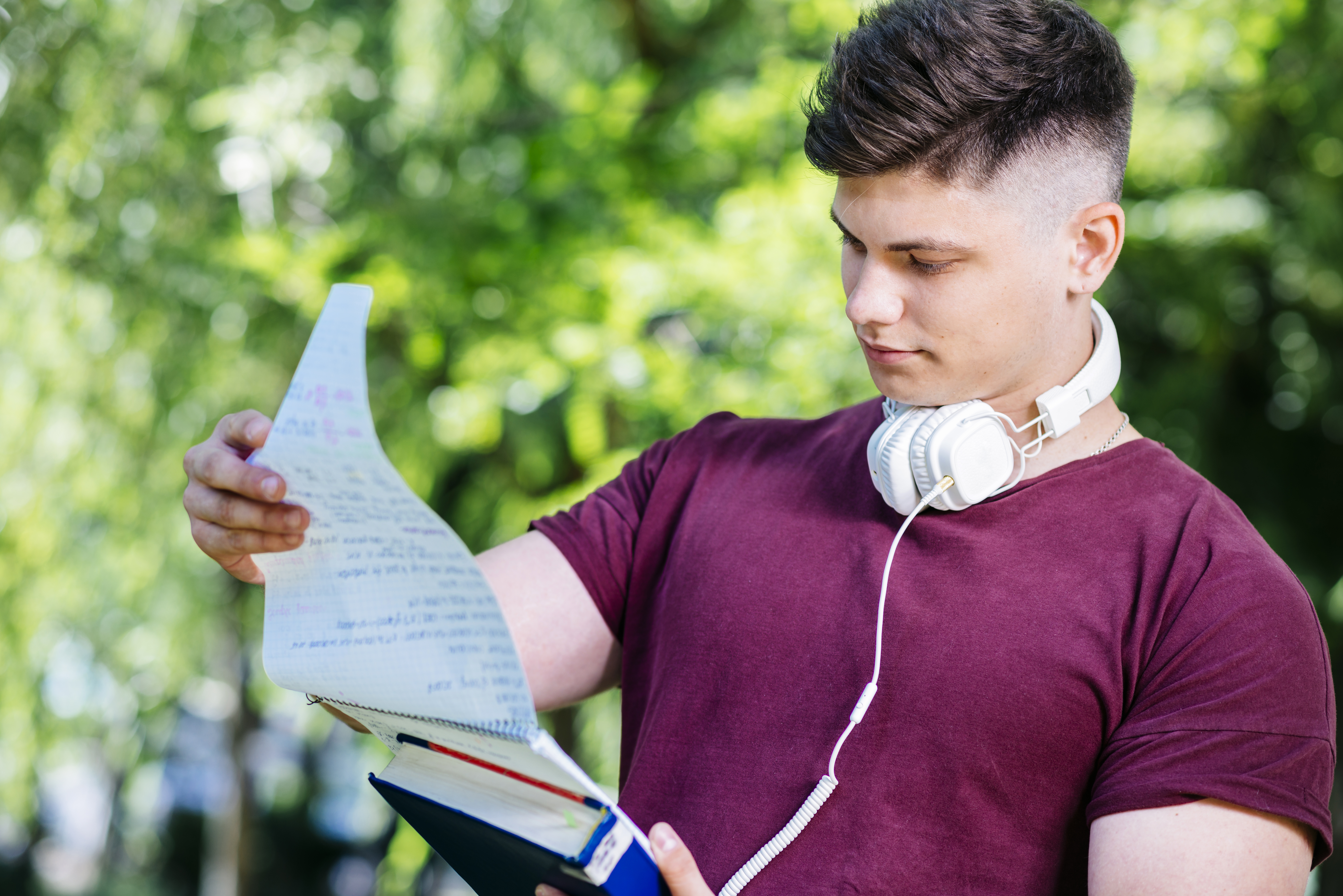 Music Reading & Understanding